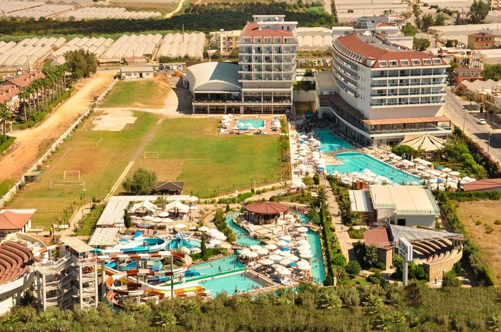 Kahya Resort Aqua & Spa Konakli Facilities photo
