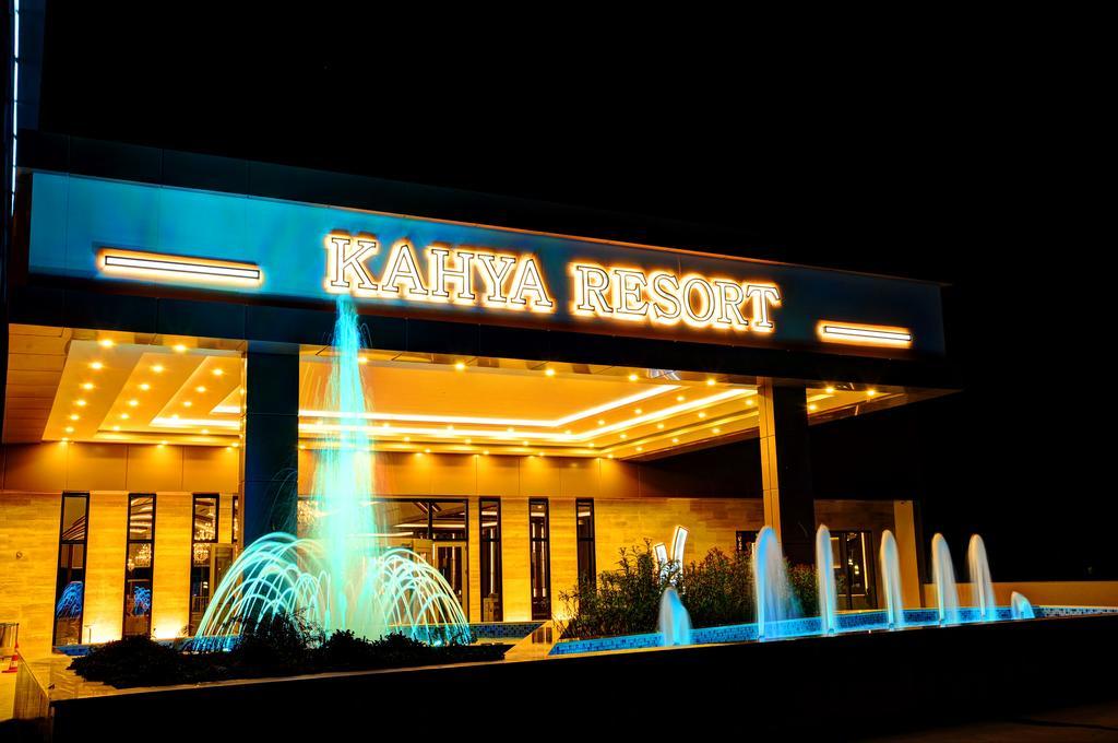 Kahya Resort Aqua & Spa Konakli Exterior photo